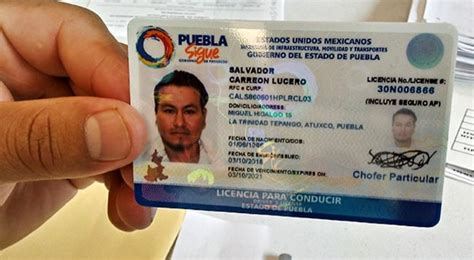 licencia de conducir puebla citas|Licencia de conducir PUEBLA ️【2024